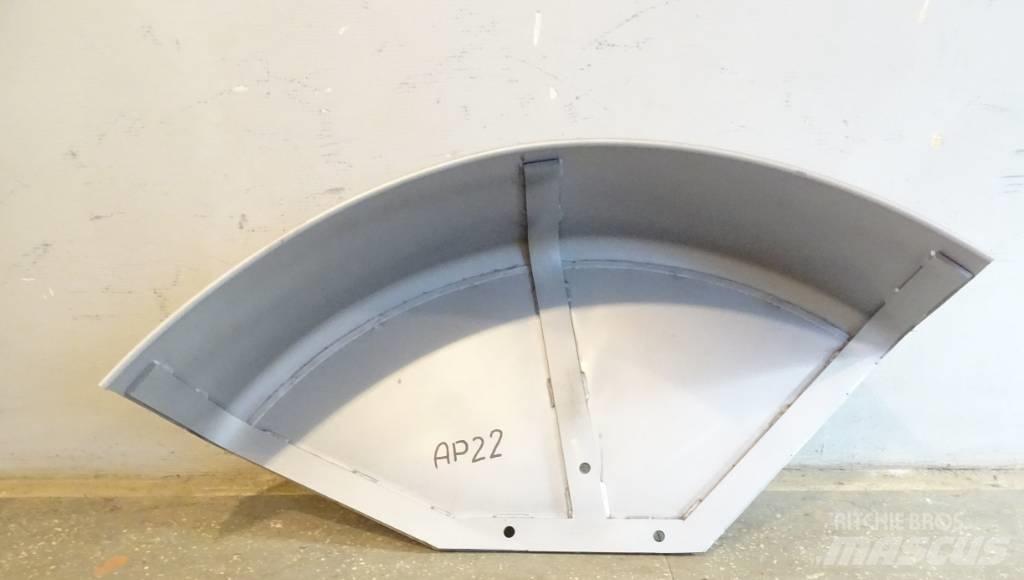 Porsche AP Cabins and interior