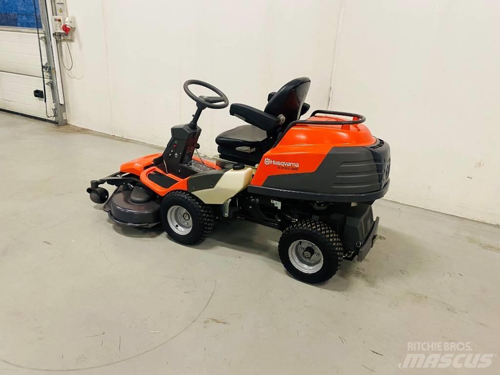 Husqvarna R418Ts AWD Riding mowers