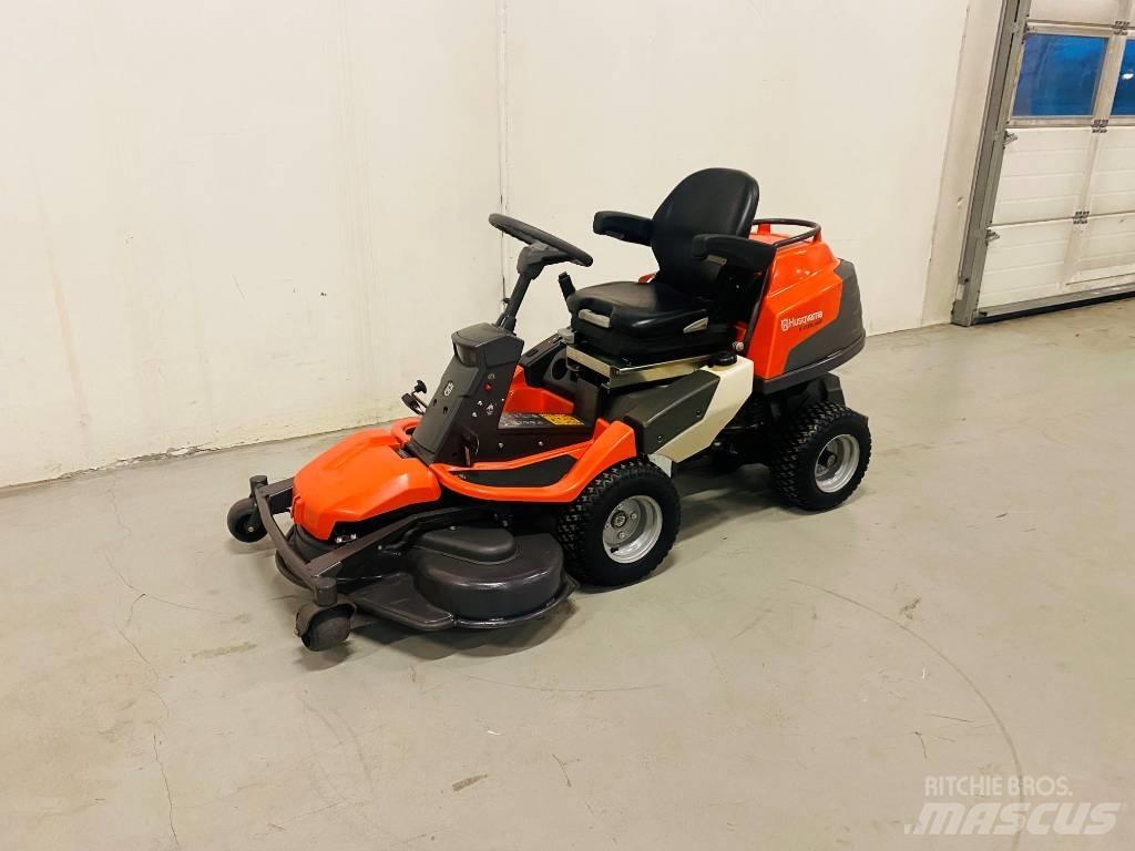 Husqvarna R418Ts AWD Riding mowers