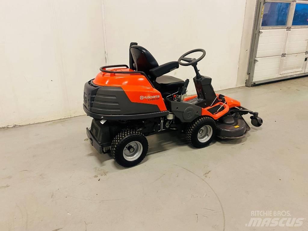 Husqvarna R418Ts AWD Riding mowers