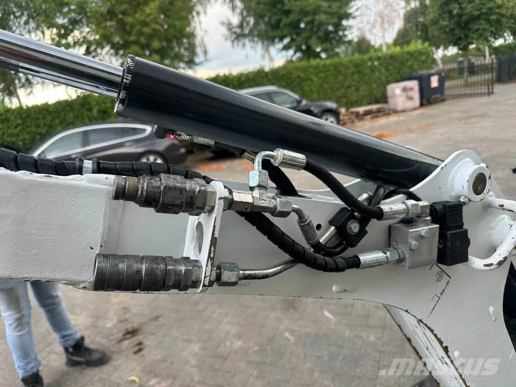 Bobcat E10 Mini excavators < 7t (Mini diggers)