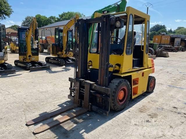 Kalmar DB 3-500 Diesel trucks