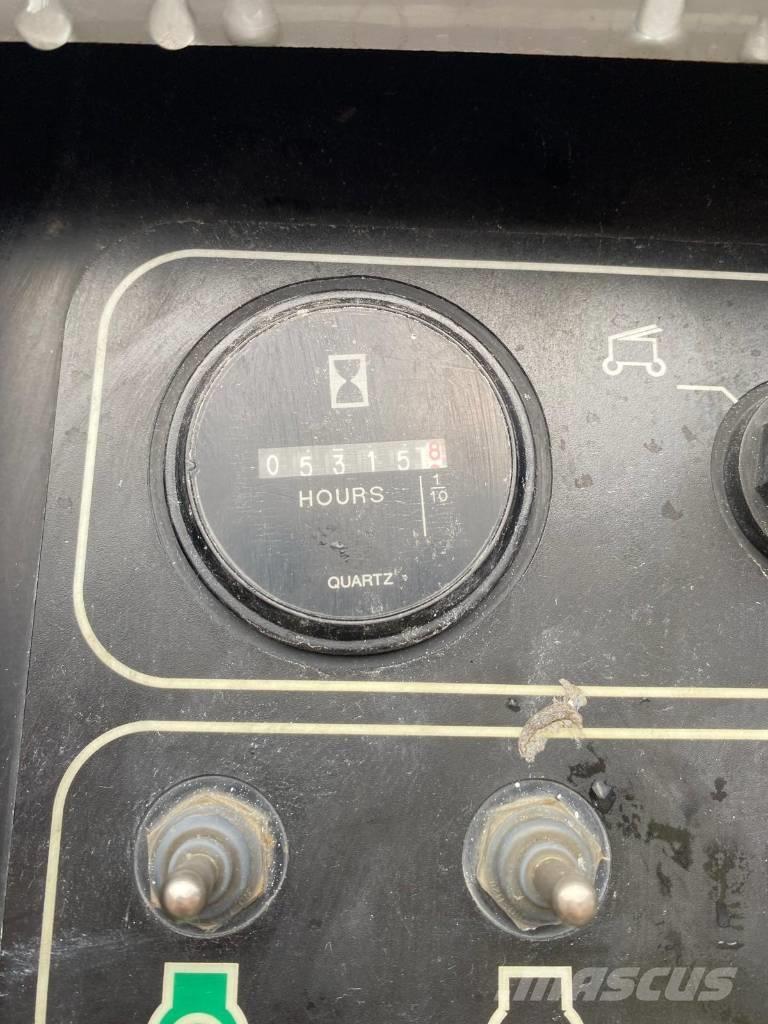 Genie S 65 Telescopic boom lifts