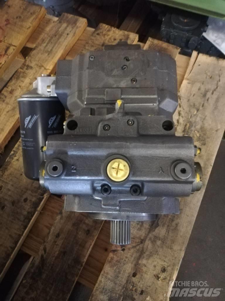 Linde HPV105-02R Other components