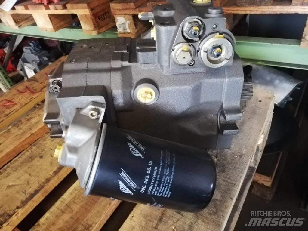 Linde HPV105-02R Other components