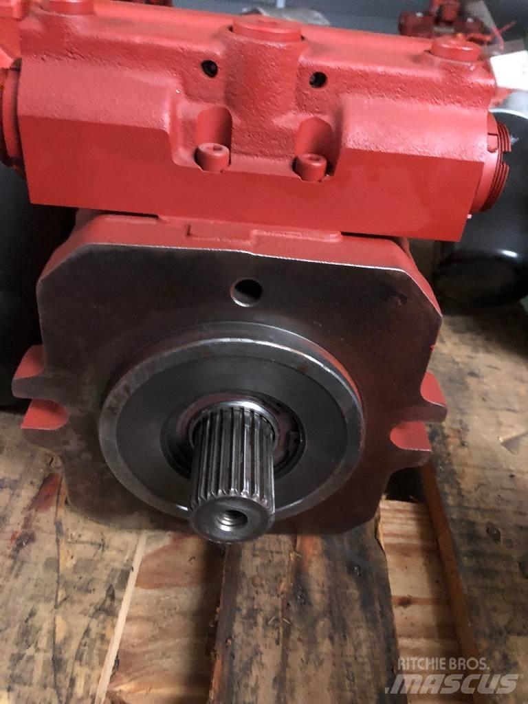 Linde HPV105-02R Other components