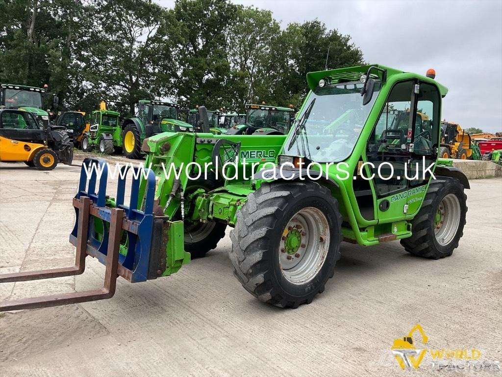 Merlo P 32.6 Plus Telehandlers