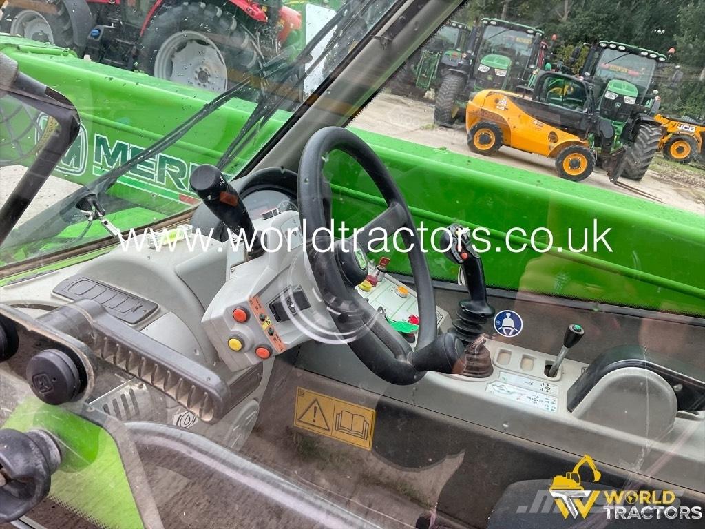 Merlo P 32.6 Plus Telehandlers