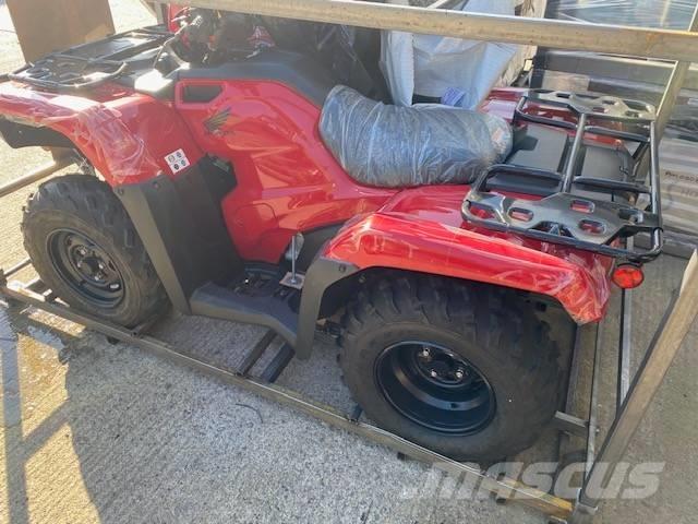 Honda TRX520 FE2 ATVs