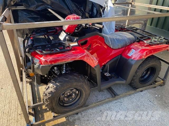 Honda TRX520 FE2 ATVs