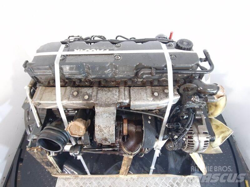 DAF GR165U2 Engines