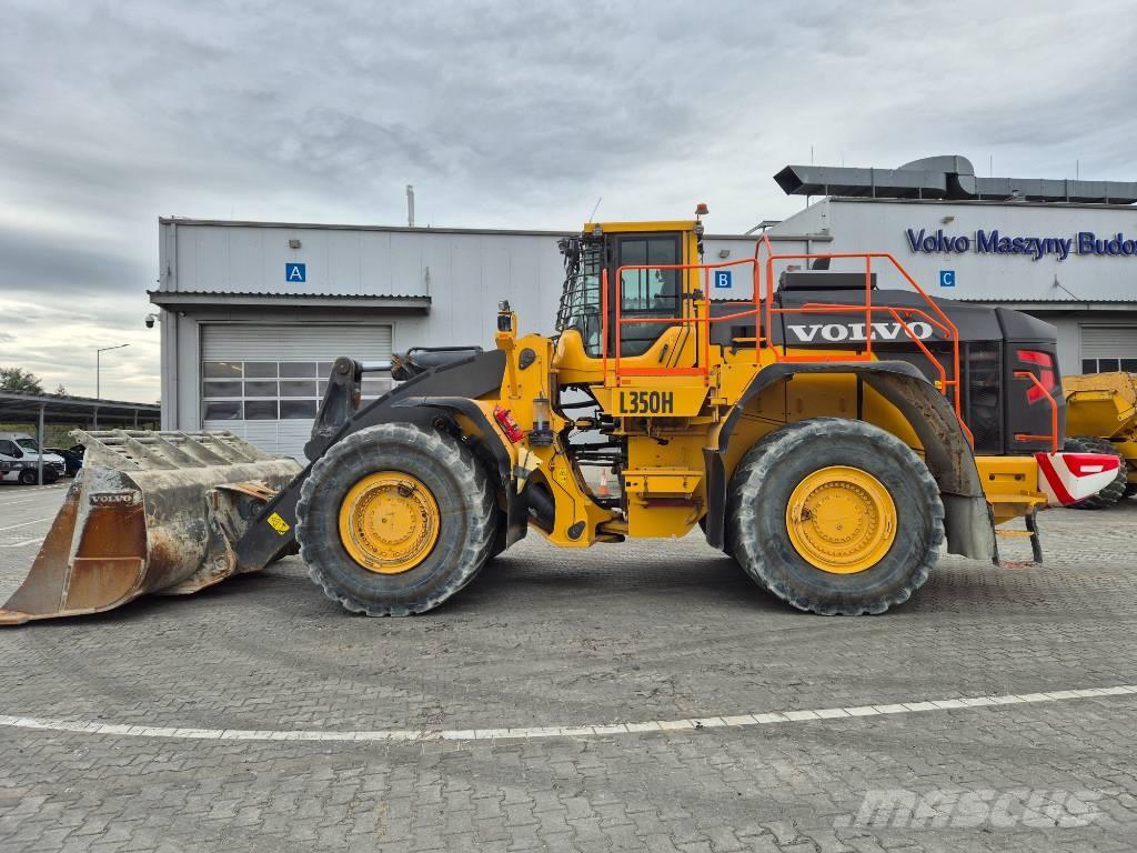 Volvo L 350 H Wheel loaders