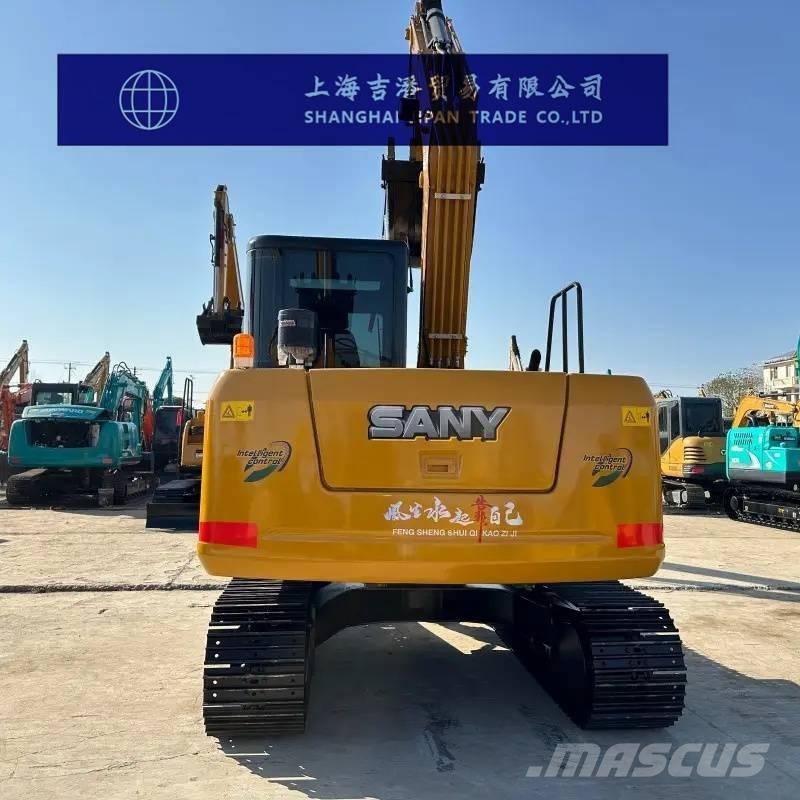 Sany SY 95 C Mini excavators  7t - 12t