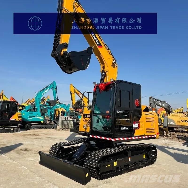 Sany SY 95 C Mini excavators  7t - 12t