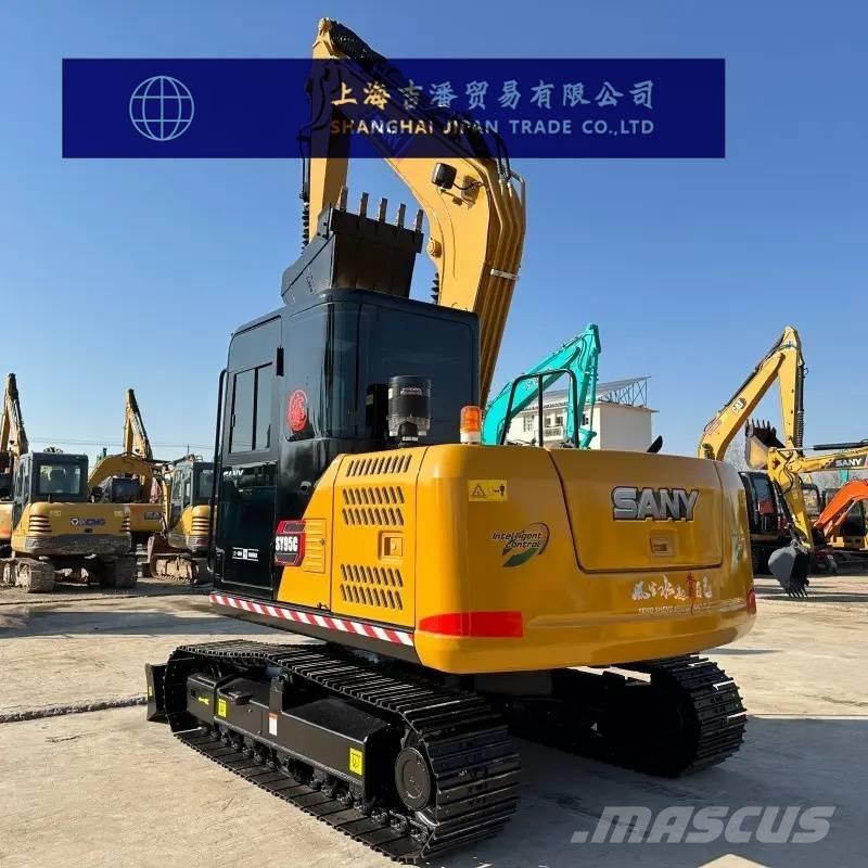 Sany SY 95 C Mini excavators  7t - 12t