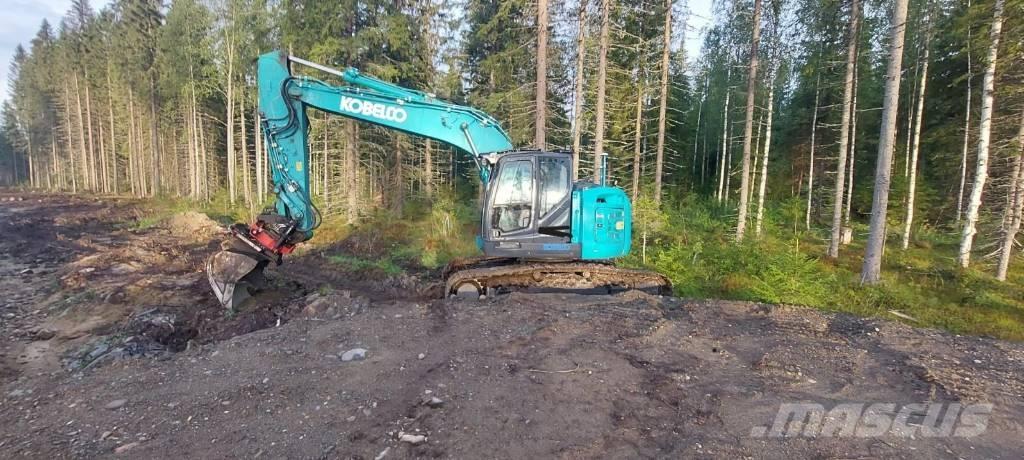 Kobelco SK230SRLC-7 Crawler excavators
