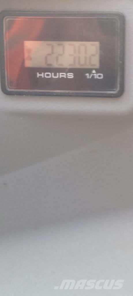 Kobelco SK230SRLC-7 Crawler excavators