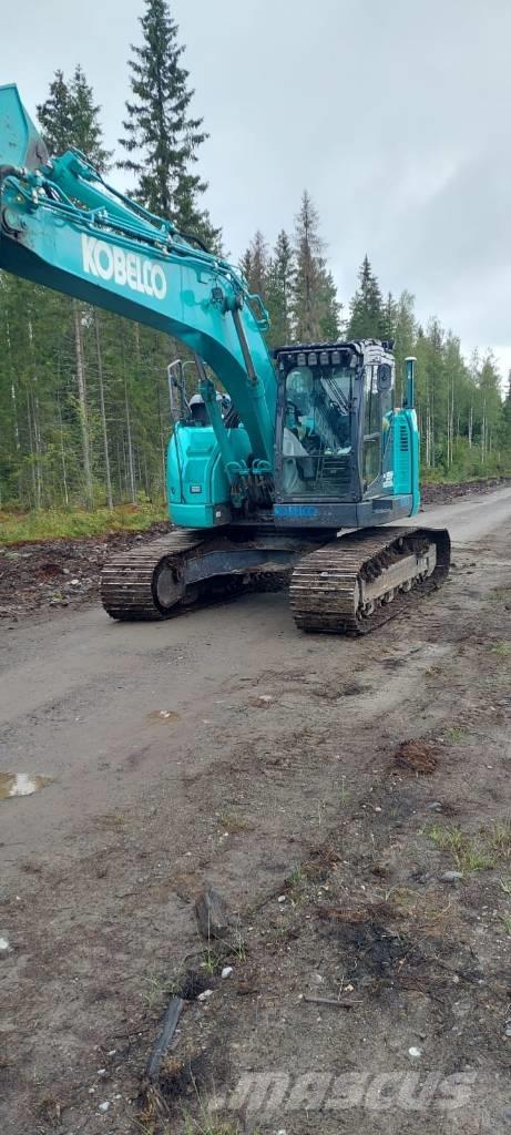 Kobelco SK230SRLC-7 Crawler excavators