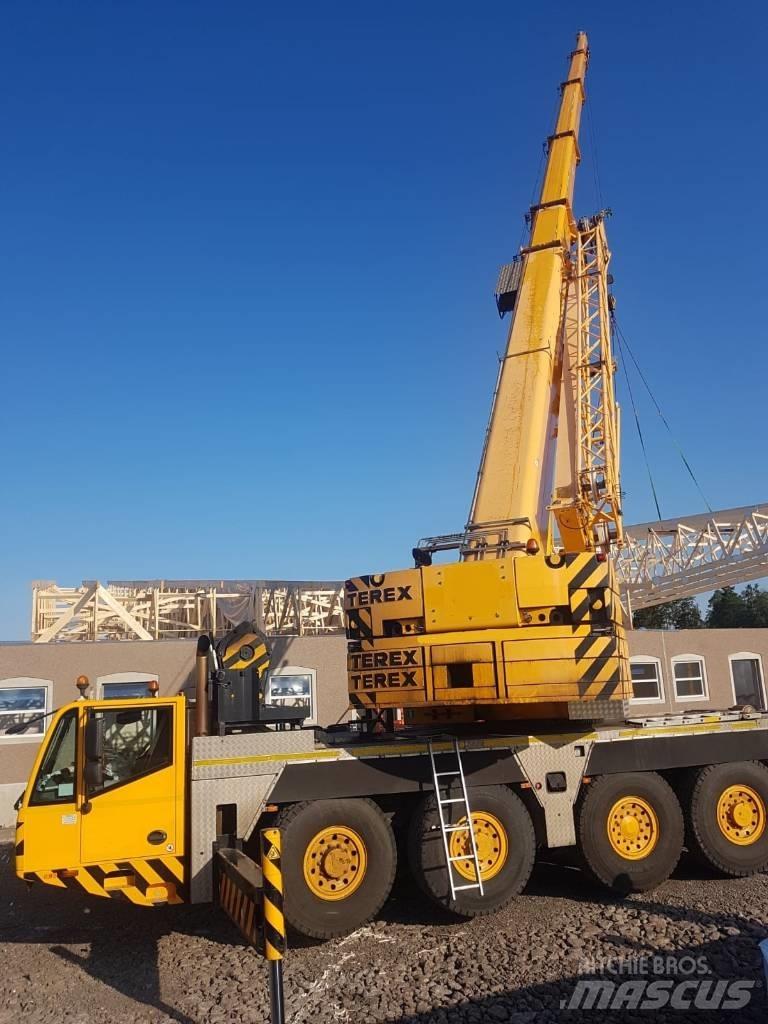 Demag AC 80-2 All terrain cranes