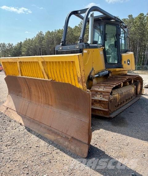 John Deere 850 J Crawler dozers