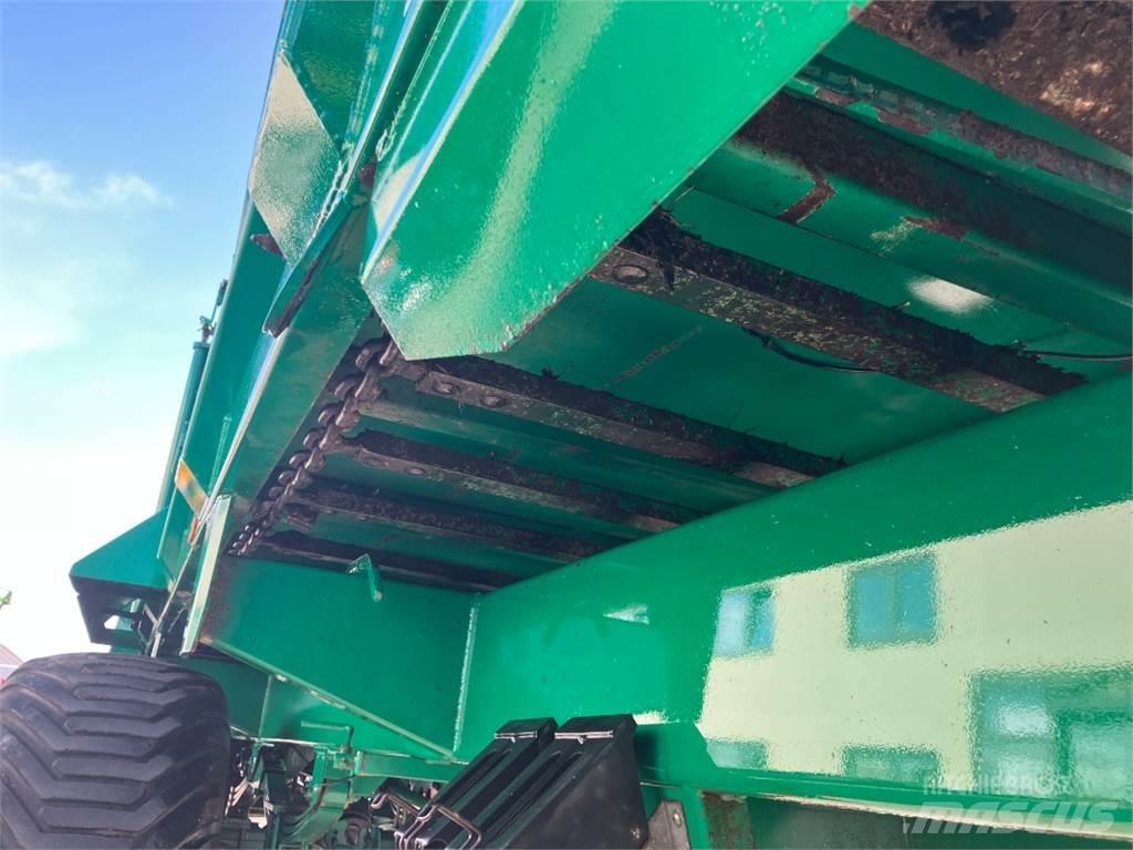 Tebbe HS 180 Manure spreaders