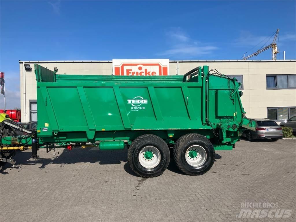 Tebbe HS 180 Manure spreaders