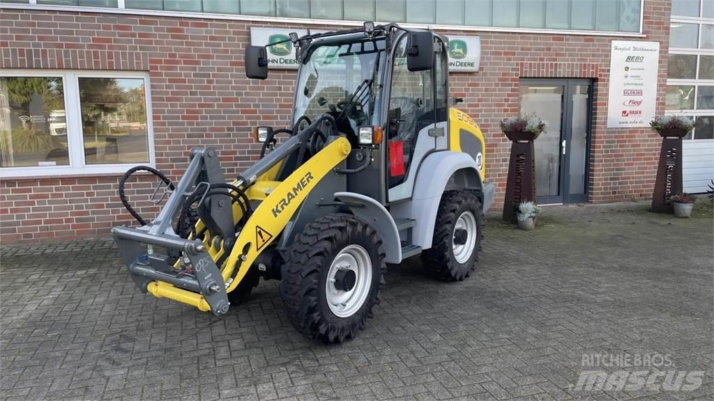 Kramer 5050 Wheel loaders