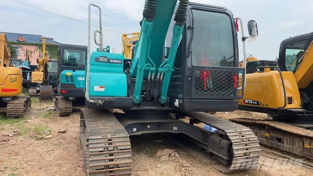 Kobelco SK 140LC Crawler excavators