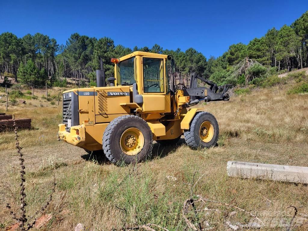Volvo BM L50D Mini loaders