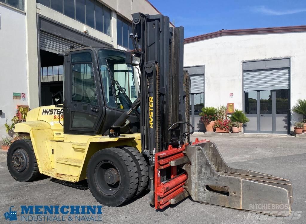 Hyster H 9.00 XM Diesel trucks
