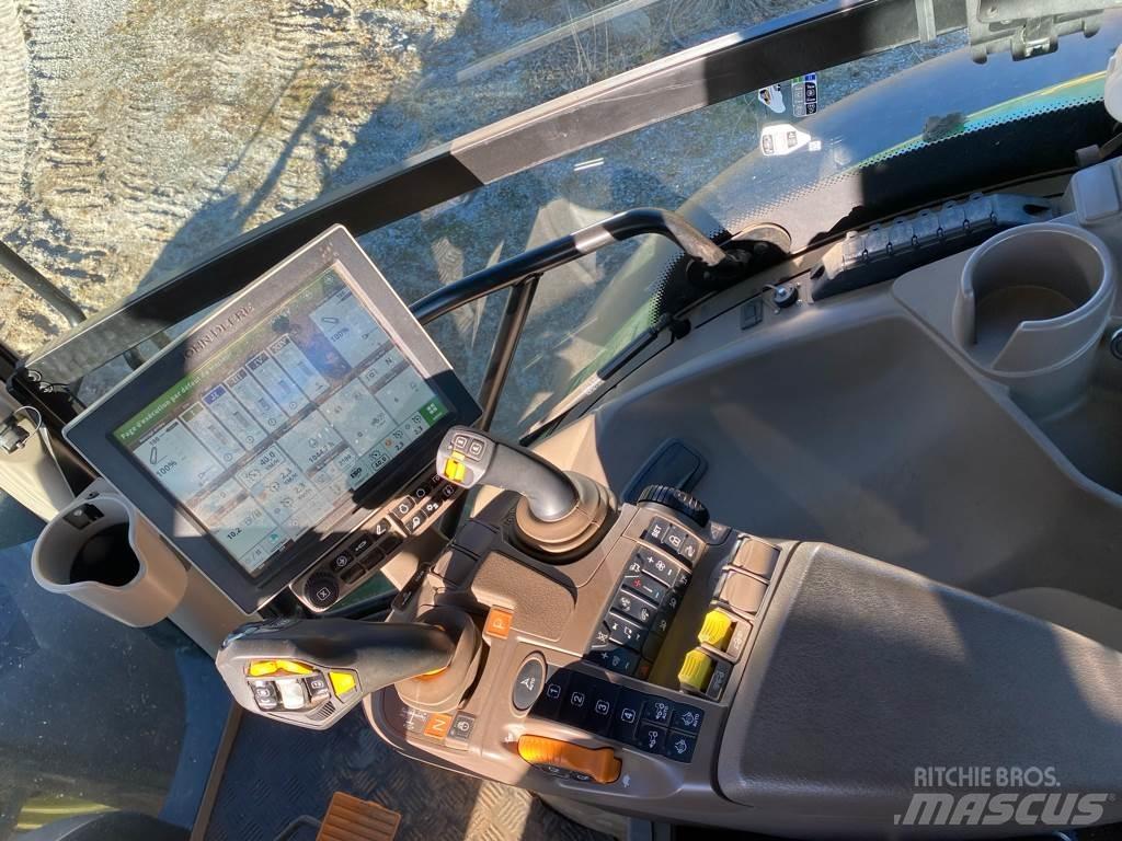 John Deere 6R 165 Tractors