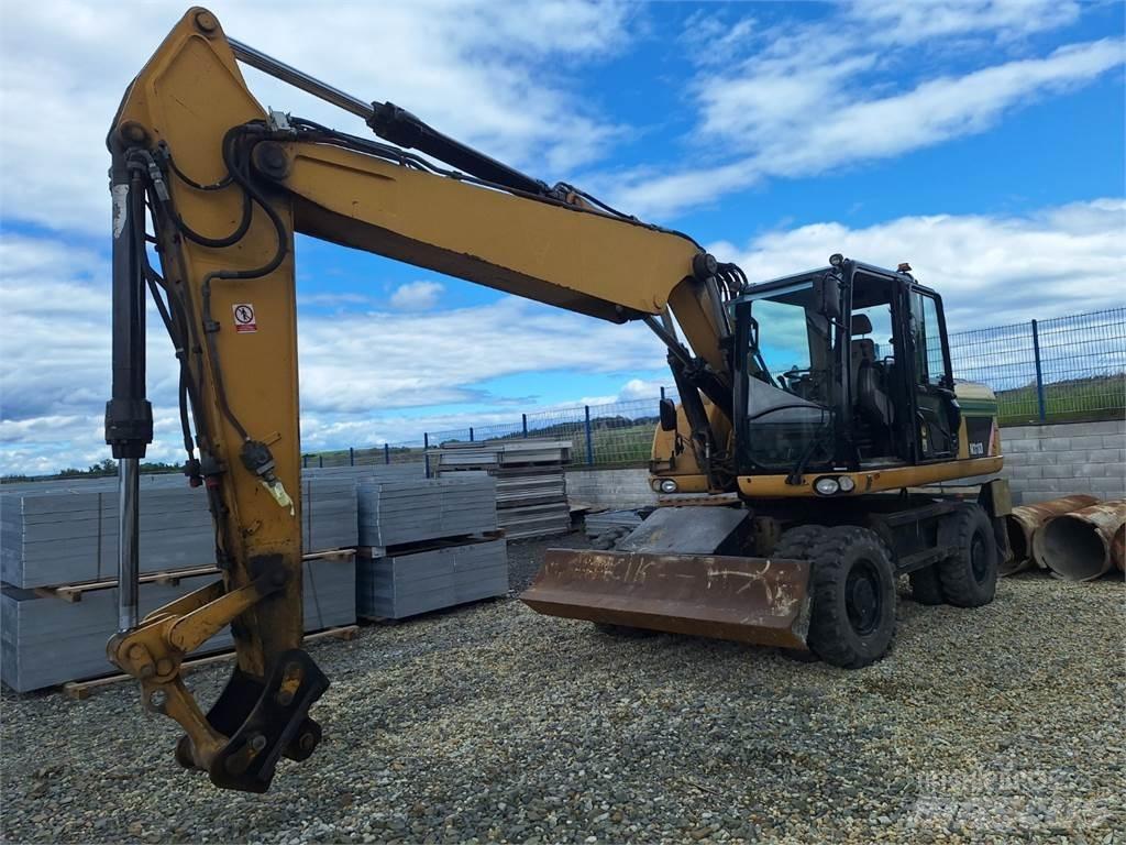 CAT M318D 4X4 Other