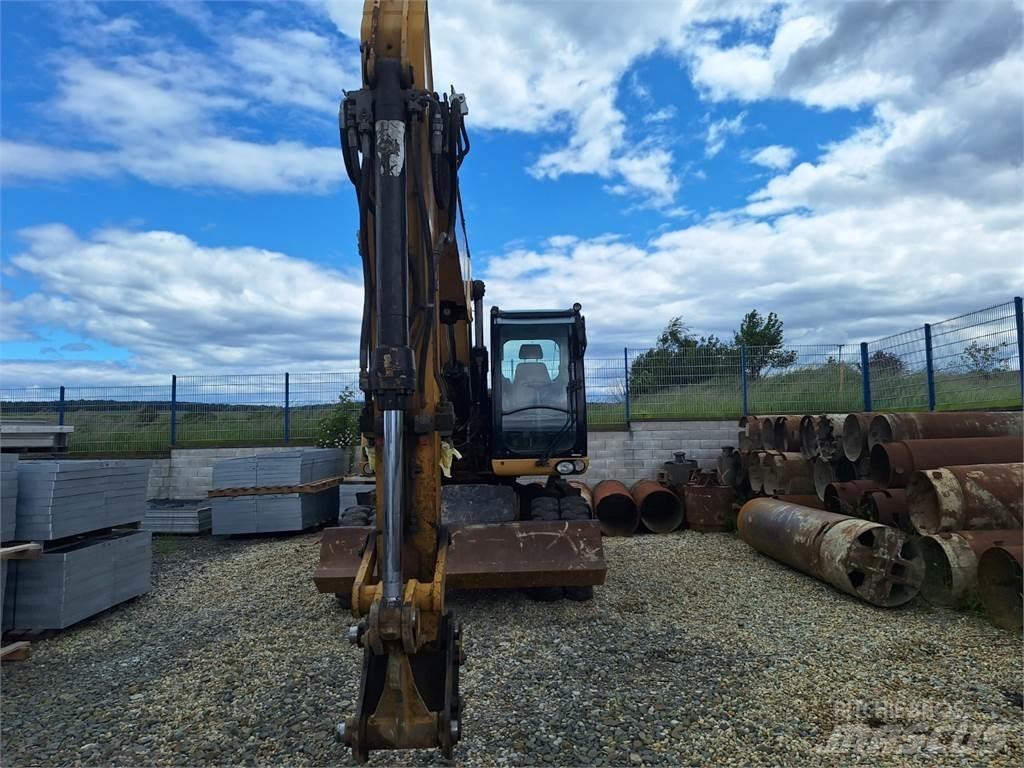 CAT M318D 4X4 Other