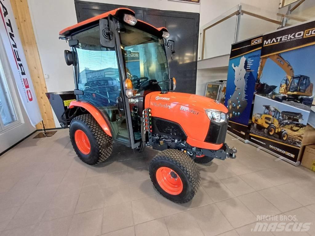 Kubota B 2261 Compact tractors