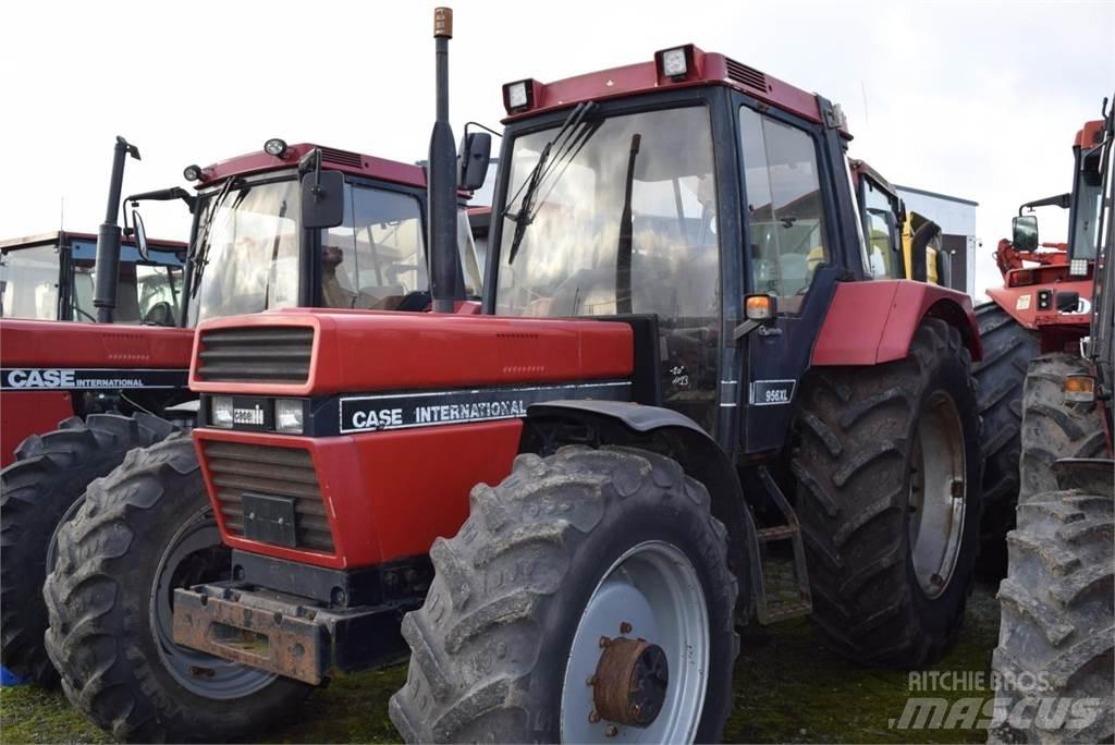 Case IH 956 XL Tractors