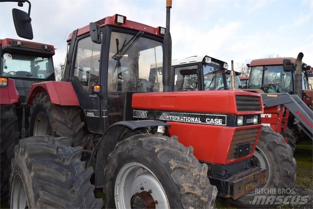 Case IH 956 XL Tractors