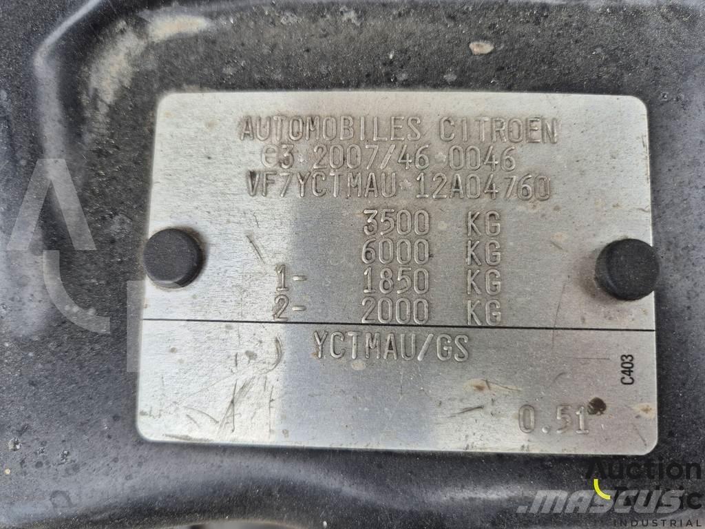 Citroën Jumper Other