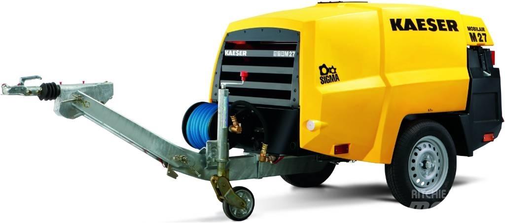 Kaeser M27 E Compressors