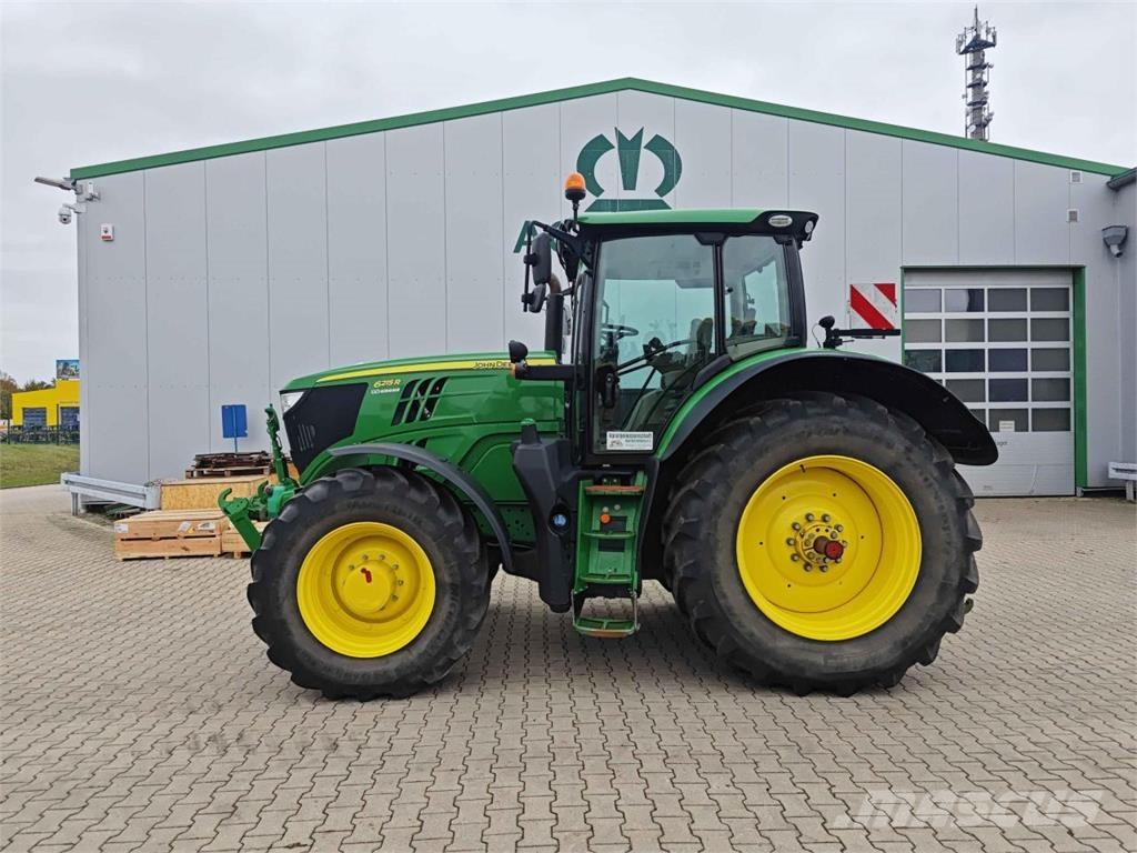 John Deere 6215R Tractors
