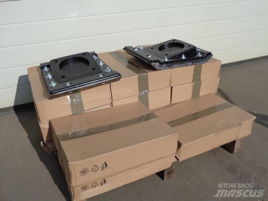 Wacker Stamper Fod Plate compactors