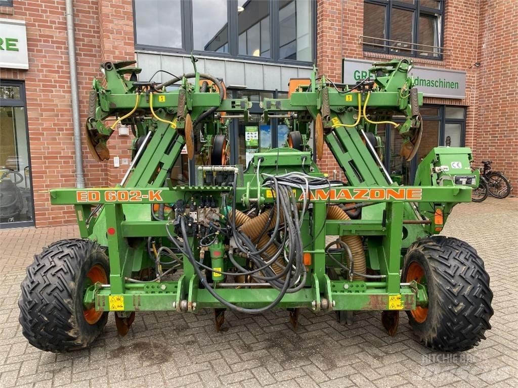 Amazone ED 602-K Sowing machines