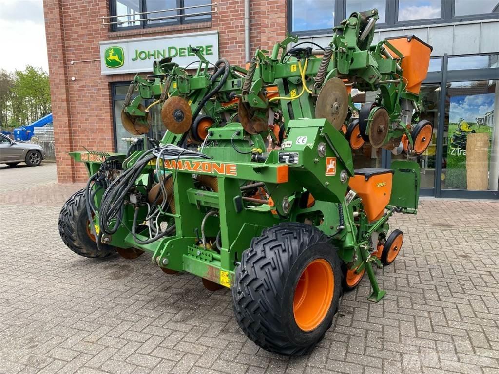 Amazone ED 602-K Sowing machines