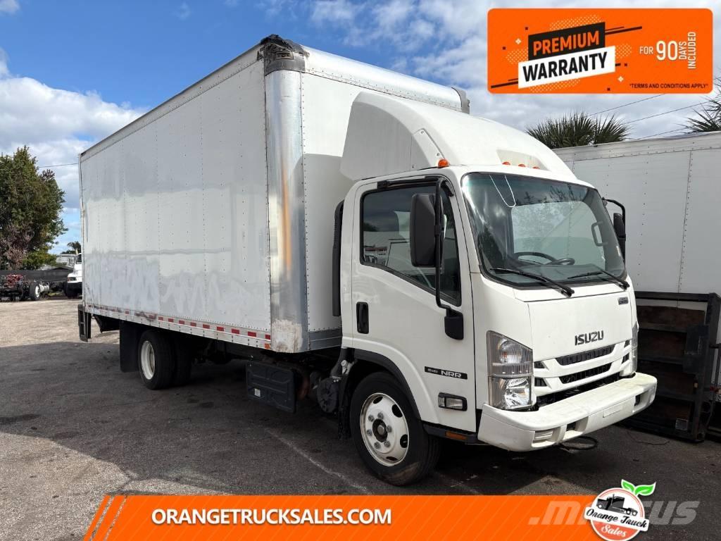Isuzu NRR Box trucks