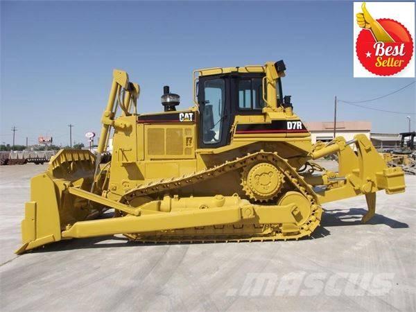 CAT D 7 R LGP Crawler dozers