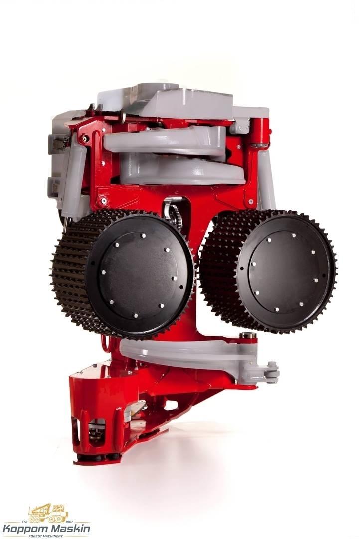 Log Max 7000C Harvester heads