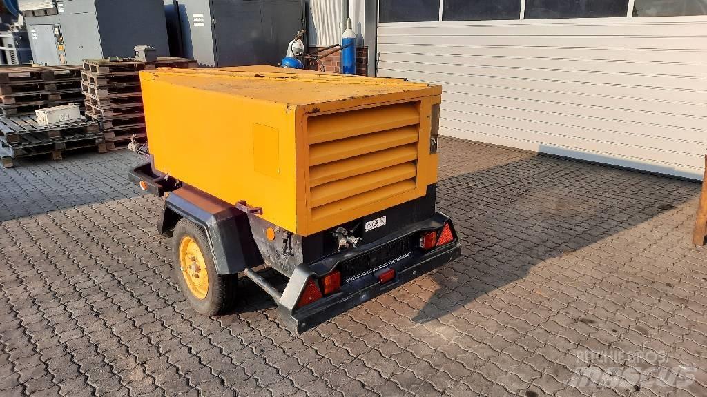 Atlas Copco XAS 66 Compressors