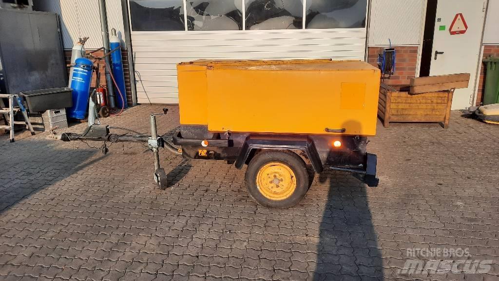 Atlas Copco XAS 66 Compressors