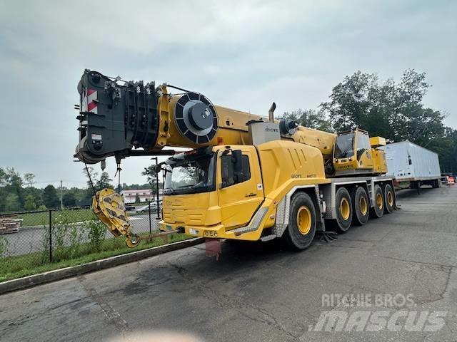 Grove GMK 5165 B All terrain cranes
