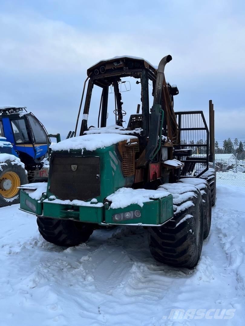 Gremo 1350 Forwarders