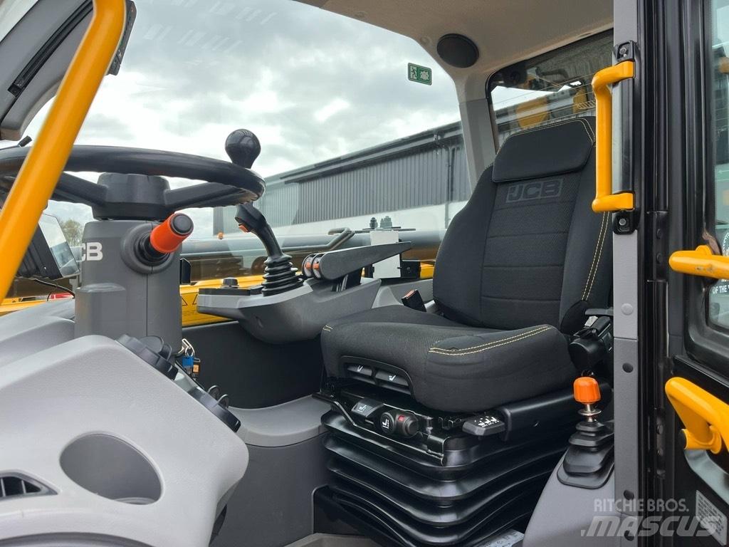 JCB 536-95 Telescopic handlers